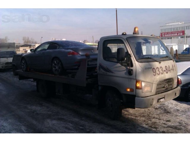 Эвакуация автомобилей. Часный эвакуатор в городе Санкт-Петербург, фото 4, стоимость: 0 руб.