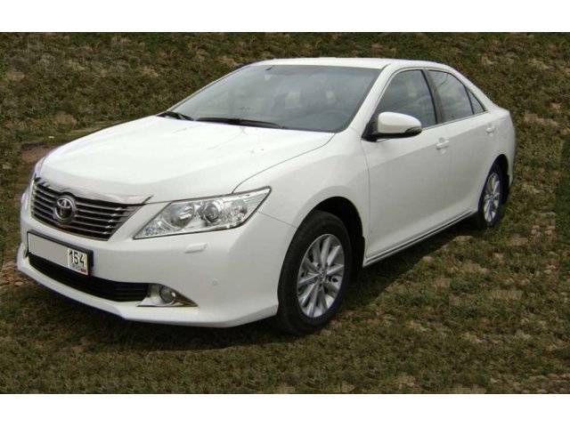 Toyota Camry 2012 г.в. Пассажирские перевозки в городе Кемерово, фото 1, стоимость: 0 руб.