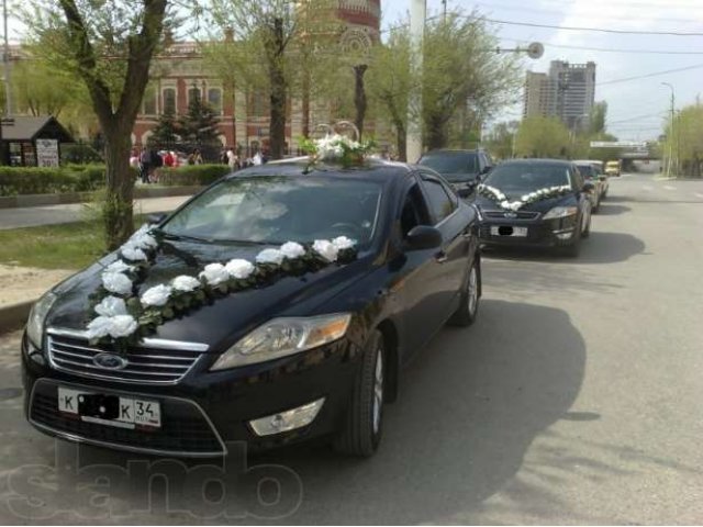 Автокортеж на свадьбу в городе Волгоград, фото 3, Волгоградская область