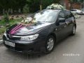 Subaru-impreza для свадебных торжеств с водителем в городе Омск, фото 2, стоимость: 0 руб.