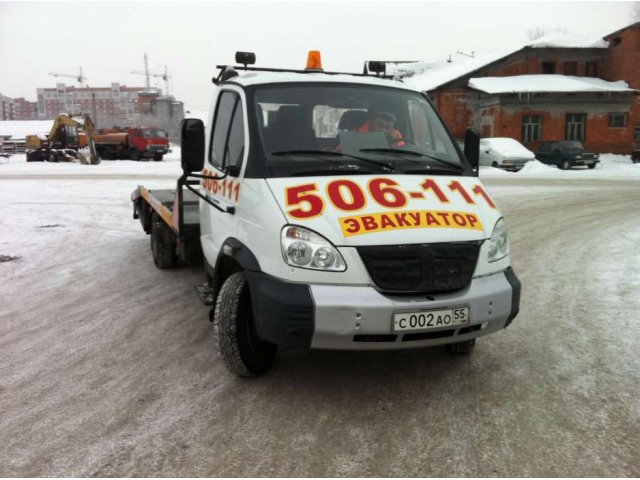 Услуги Эвакуатора в городе Омск, фото 1, Другое