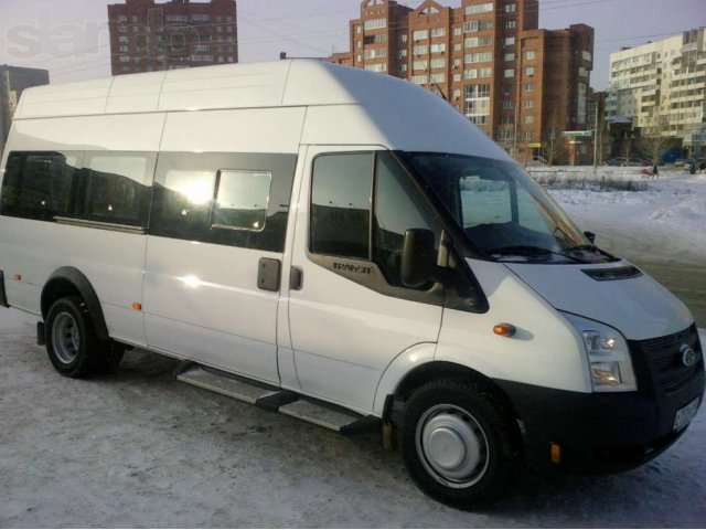 Пассажирские перевозки Ford и Peugeot Boxer в городе Тольятти, фото 3, Другое