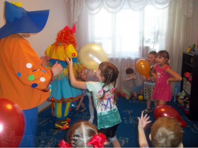 Мини-сад Солнышко для детей 2,5-6 лет в городе Хабаровск, фото 1, стоимость: 0 руб.