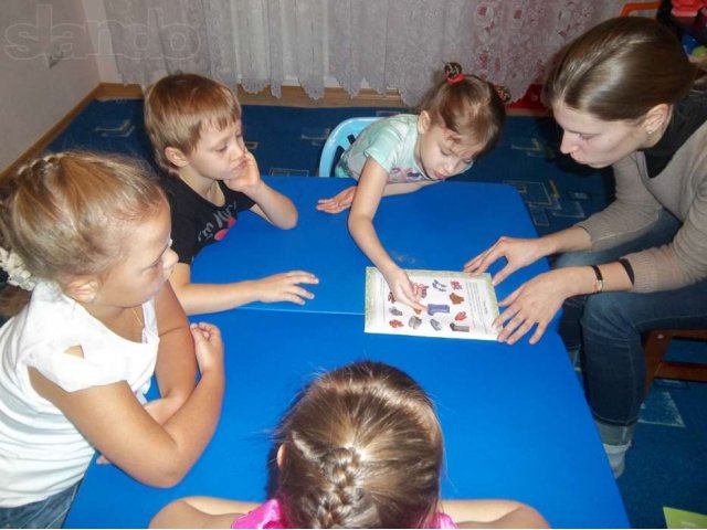 Мини-сад Солнышко для детей 2,5-6 лет в городе Хабаровск, фото 6, Хабаровский край