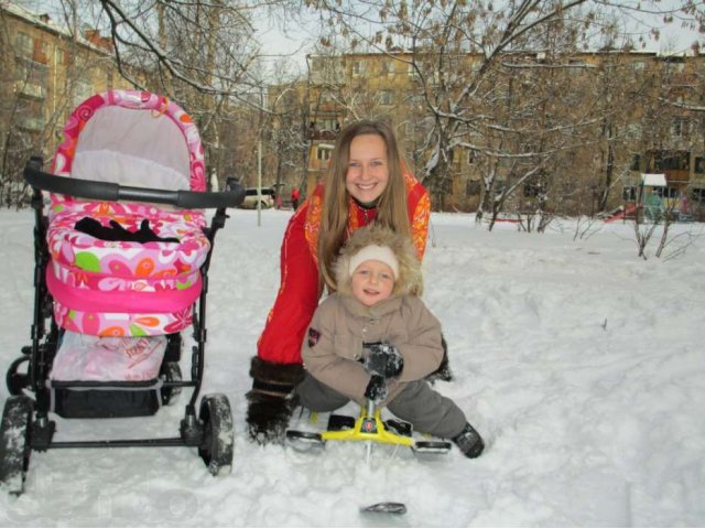 Гувернантка со знанием немецкого языка. в городе Одинцово, фото 2, Московская область