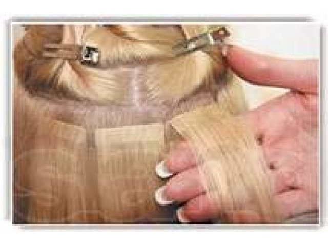 Волосы для ленточного наращивания в кирове