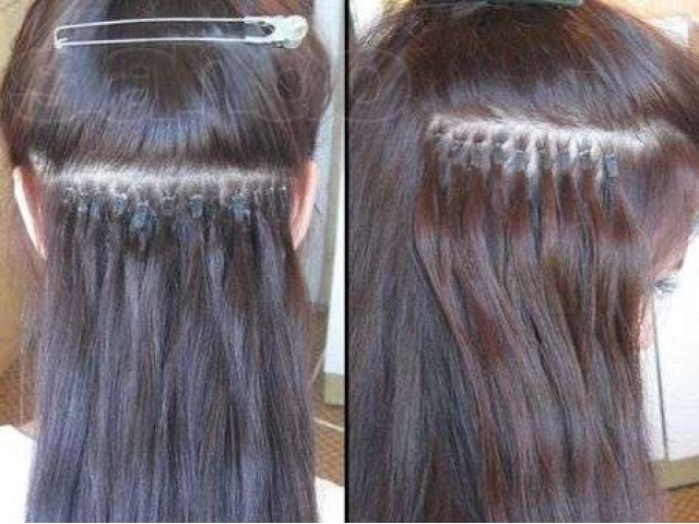 Наращивание волос в елабуге