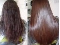 кератиновое выпрямление и лечение волос в городе Магадан, фото 1, Магаданская область