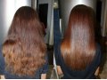 Бразильское кератиновое выпрямление волос от Brazilian Blowout в городе Смоленск, фото 2, стоимость: 0 руб.