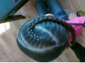 Плетение кос, прически методом плетения в городе Всеволожск, фото 3, Стрижка и наращивание волос