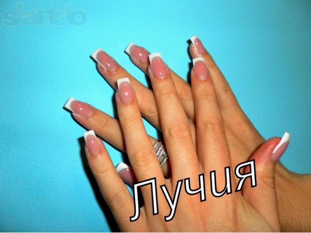 Качественное наращивание,коррекция ногтей.Покрытие своих ногтей гелем в городе Москва, фото 7, Маникюр, педикюр и наращивание ногтей