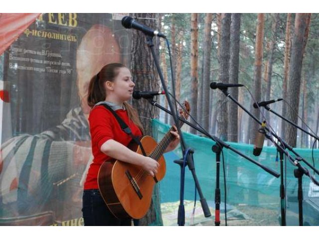 Уроки игры на гитаре. Постановка голоса. в городе Уфа, фото 1, Музыка