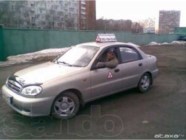 Автоинструктор на Первомайской в городе Москва, фото 1, стоимость: 0 руб.