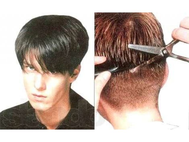 Как правильно филировать волосы филировочными ножницами мужчине