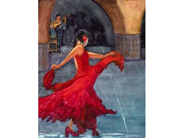 Танец Живота и Арабское Фламенко - Обучение в городе Санкт-Петербург, фото 1, стоимость: 0 руб.
