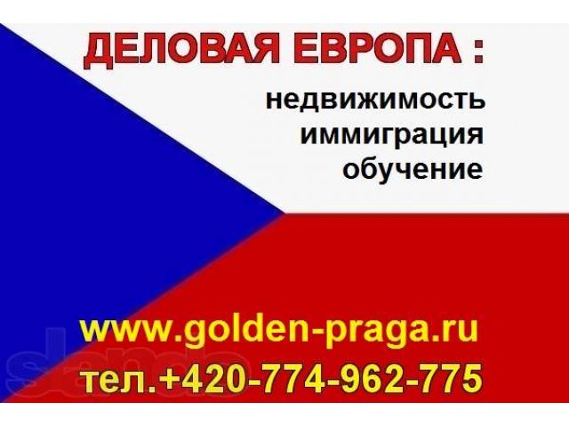 Летняя языковая школа в Чехии в городе Тюмень, фото 2, Тюменская область