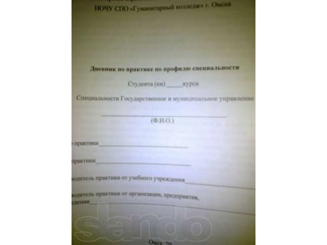 Дипломные работы по менеджменту и маркетингу в городе Омск, фото 1, стоимость: 0 руб.