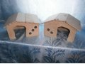 изготовление домиков  и др .аксессуаров для грызунов в городе Ясногорск, фото 5, стоимость: 0 руб.