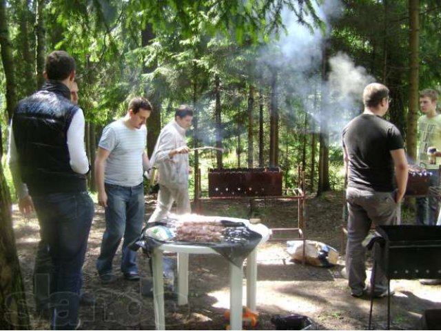 Вип-пикник, организация праздников на природе в городе Москва, фото 2, стоимость: 0 руб.