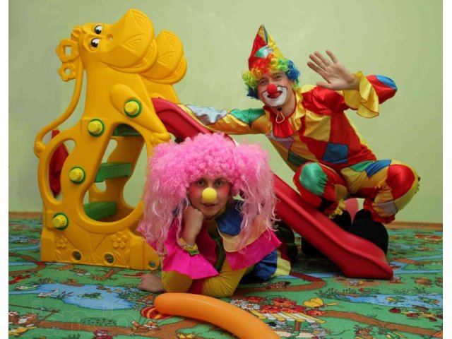 Детский праздник в компании клоунов!Спайдермен!Алладин и Жасмин! в городе Красноярск, фото 1, стоимость: 0 руб.