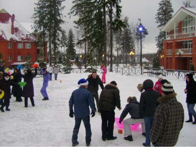 Отдых на природе дружной компанией в городе Москва, фото 1, Организация праздников