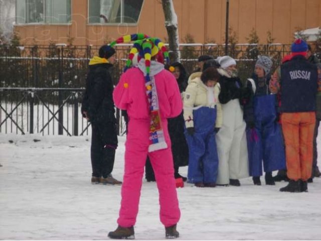 Отдых на природе дружной компанией в городе Москва, фото 4, Организация праздников