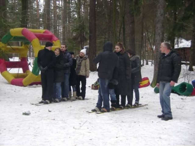 Отдых на природе дружной компанией в городе Москва, фото 5, Московская область