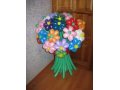 Цветы из шаров в городе Красноярск, фото 1, Красноярский край