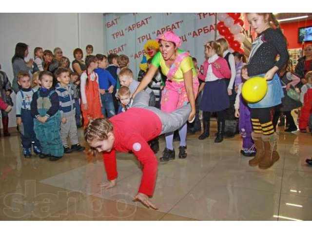 Организация и проведение детского праздника в городе Стерлитамак, фото 5, Башкортостан