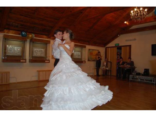 Свадебный танец в городе Ульяновск, фото 1, Организация праздников