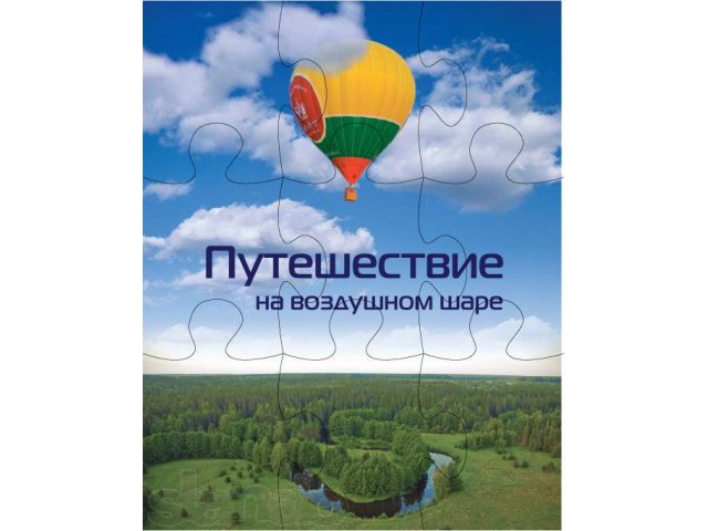 Незабываемое приключение на воздушном шаре в городе Нижний Новгород, фото 1, стоимость: 0 руб.