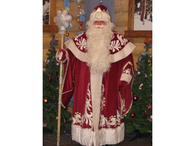 Закажи Деда Мороза и Снегурочку!получи в подарок ещё одного персонажа! в городе Ульяновск, фото 2, стоимость: 0 руб.