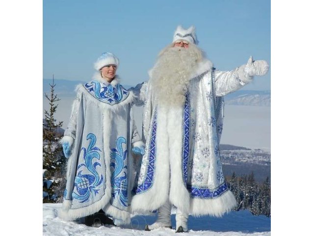 Закажи Деда Мороза и Снегурочку!получи в подарок ещё одного персонажа! в городе Ульяновск, фото 3, Организация праздников