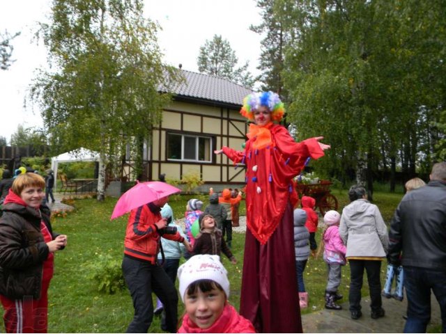 Проведем любые детские праздники!!! Белые голуби-павлины на свадьбу!!! в городе Березники, фото 1, Организация праздников