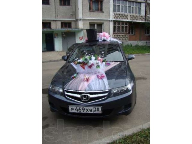 Аренда свадебного украшения на машину. Шляпы. в городе Ангарск, фото 2, Иркутская область