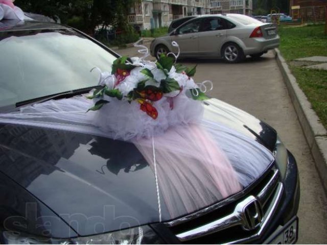Аренда свадебного украшения на машину. Шляпы. в городе Ангарск, фото 4, Организация праздников