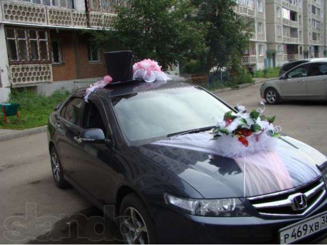 Аренда свадебного украшения на машину. Шляпы. в городе Ангарск, фото 5, Иркутская область