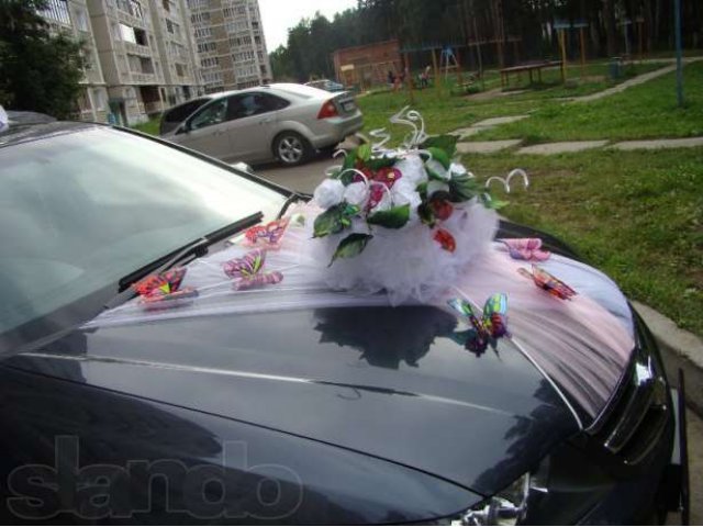 Аренда свадебного украшения на машину. Шляпы. в городе Ангарск, фото 6, стоимость: 0 руб.