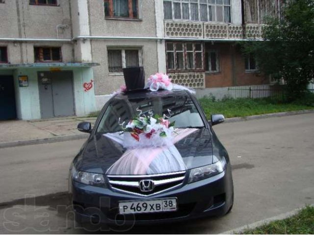 Аренда свадебного украшения на машину. Шляпы. в городе Ангарск, фото 7, Организация праздников
