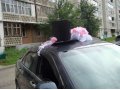 Аренда свадебного украшения на машину. Шляпы. в городе Ангарск, фото 3, Организация праздников