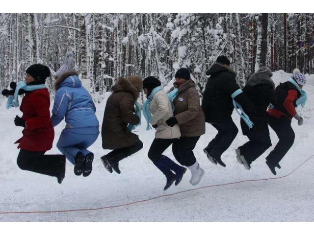 Тимбилдинг в городе Стерлитамак, фото 2, Организация праздников