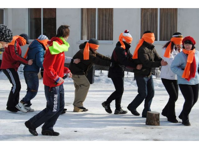 Тимбилдинг в городе Стерлитамак, фото 5, Организация праздников