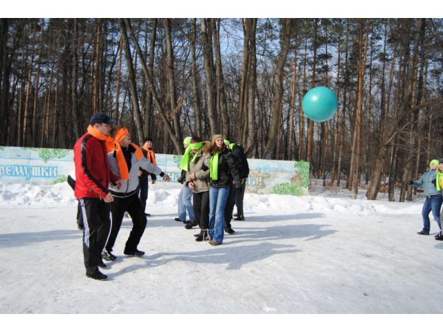 Тимбилдинг в городе Стерлитамак, фото 6, Башкортостан