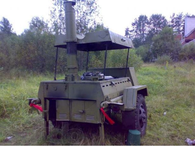 Аренда полевой армейской кухни в городе Санкт-Петербург, фото 1, стоимость: 0 руб.