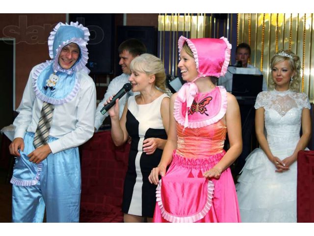 Проведение свадеб, юбилеев, торжеств... в городе Ярославль, фото 4, Музыканты, певцы, ведущие