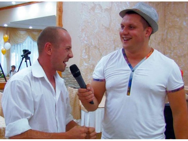 Станислав Шериф Веселый - свадебный ведущий VIP класса! в городе Пятигорск, фото 1, Музыканты, певцы, ведущие