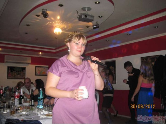 Тамада, ведущая на свадьбы, банкеты, торжества в городе Ярославль, фото 1, Ярославская область