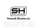 Профессиональная студия видео и аудио производства Sound-House.ru в городе Ярославль, фото 1, Ярославская область