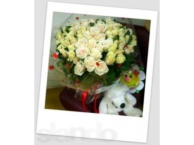 Букет из 101 розы в городе Пермь, фото 3, стоимость: 0 руб.