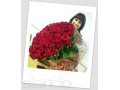 Букет из 101 розы в городе Пермь, фото 1, Пермский край